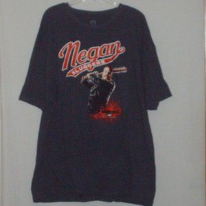 The Walking Dead Negan Sluggers T-shirt